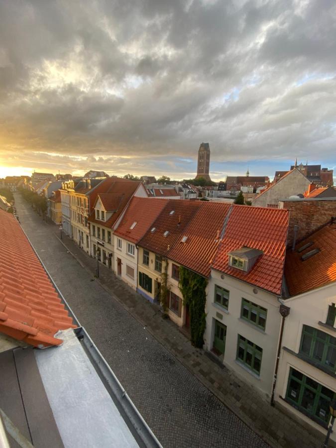 See Igel Sjoeborre Wißmar Exterior foto