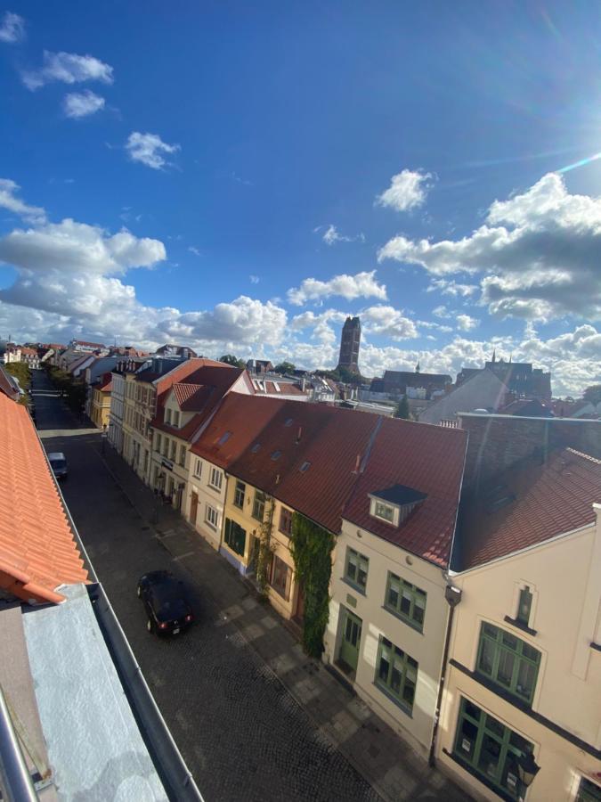 See Igel Sjoeborre Wißmar Exterior foto