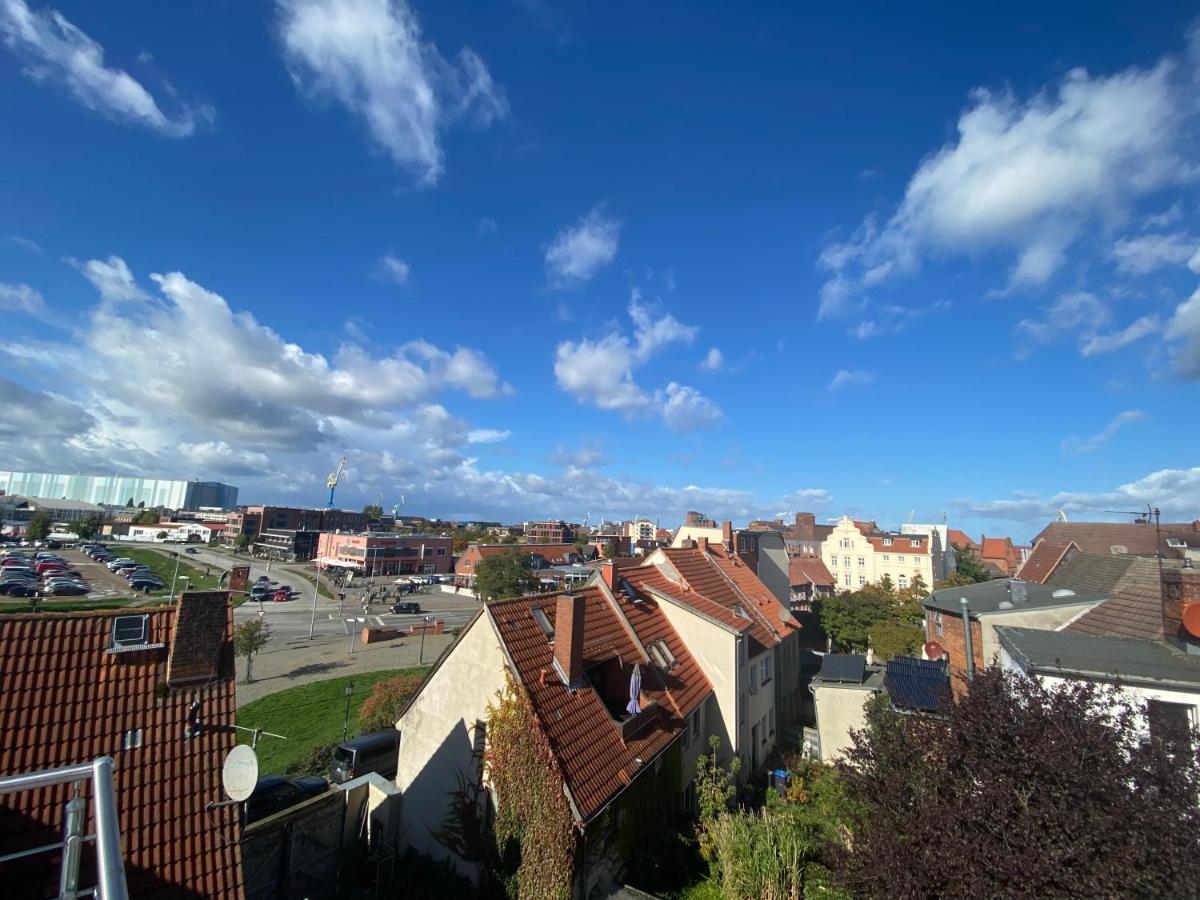 See Igel Sjoeborre Wißmar Exterior foto